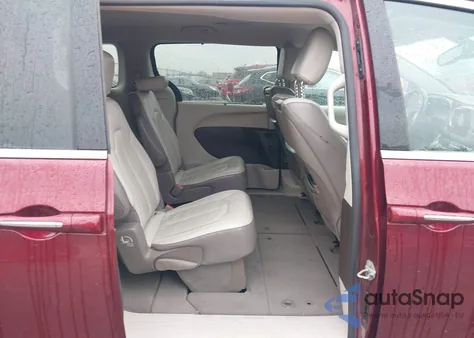 2017 Chrysler Pacifica Touring-L Plus из США, поврежденный, VIN 2C4RC1EG7HR729124